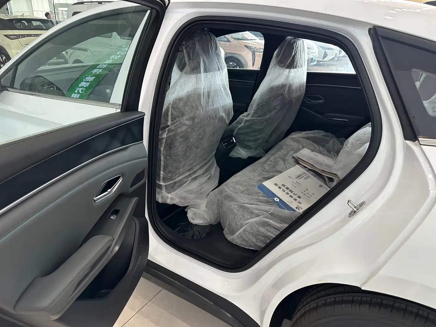BYD Qin L 2026 2026 DM-i 128KM Progressive