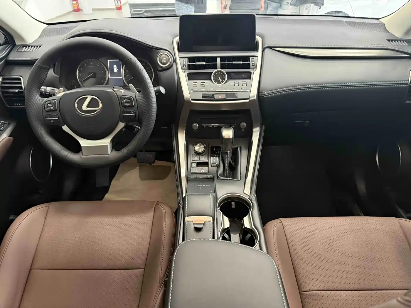 LEXUS NX