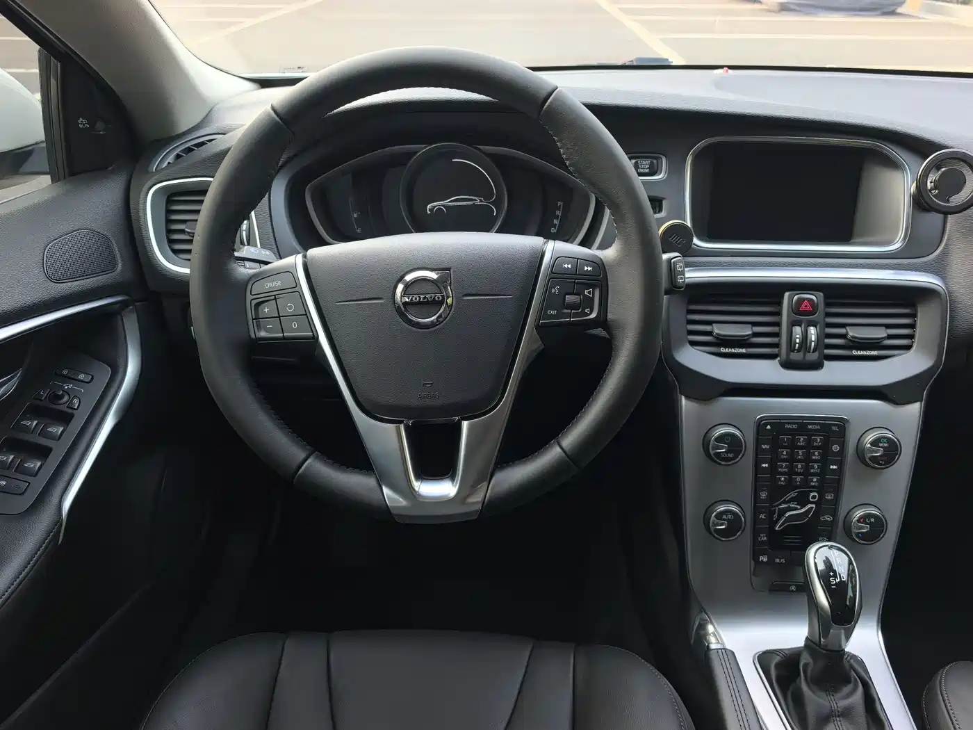 Volvo V40 2017 2017 T4 Inscription