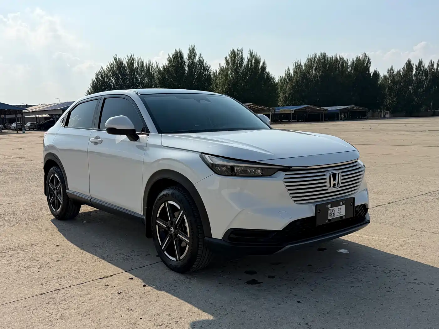 Honda Vezel, миниатюра 3