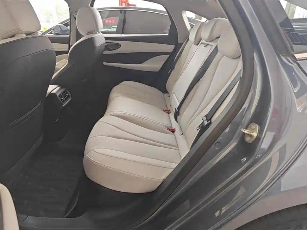 BYD Hai Bao 05 DM-i 2025 DM-i Smart Driving Edition 120KM Flagship фото 17
