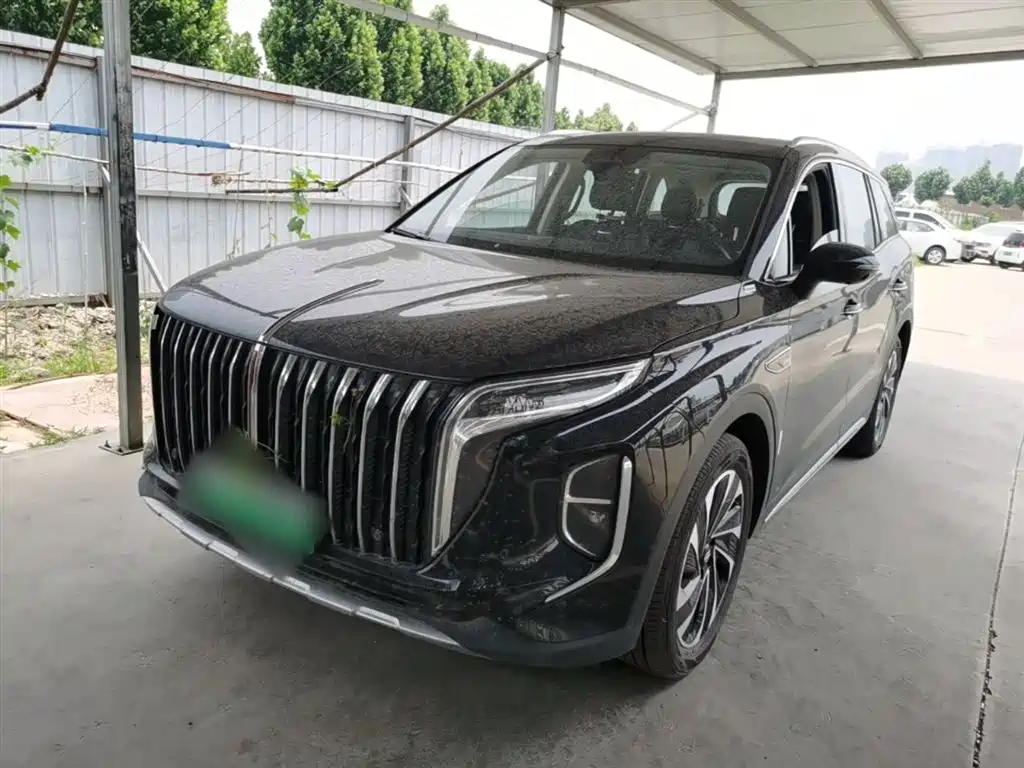 Hongqi HS7 PHEV 2024