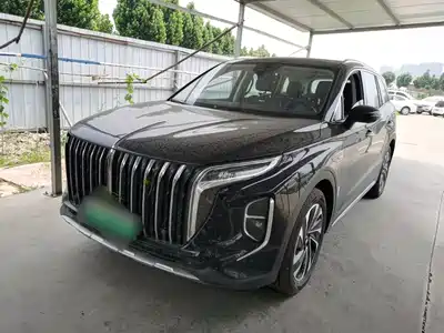 Hongqi HS7 PHEV