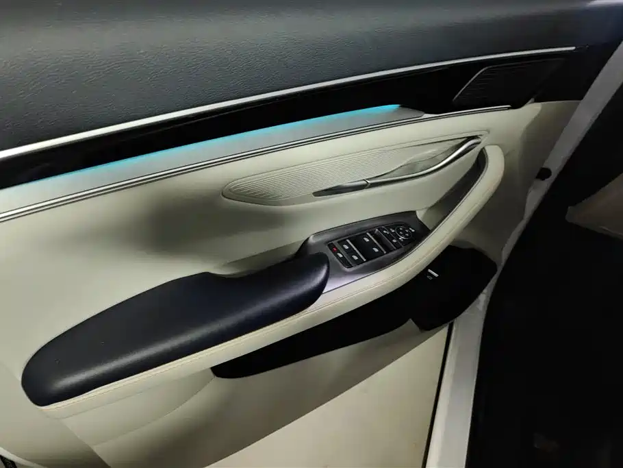 BYD Song PLUS PHEV 2023 Champion Edition DM-i 110KM Flagship фото 7
