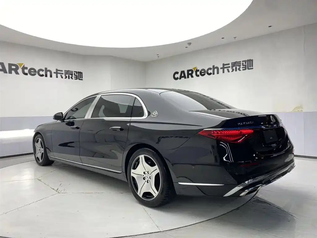Mercedes-Benz Maybach S-Class 2021 S 480 4MATIC фото 7