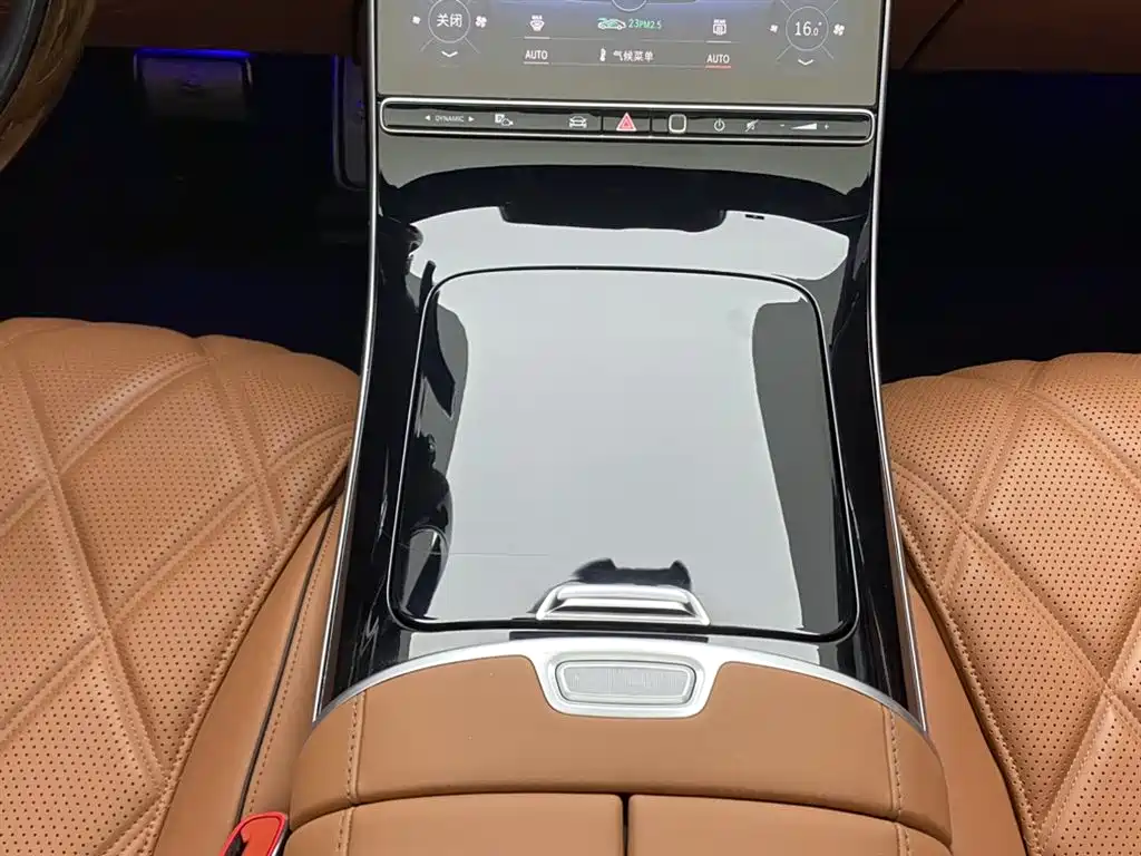 Mercedes-Benz Maybach S-Class 2021 S 480 4MATIC фото 29
