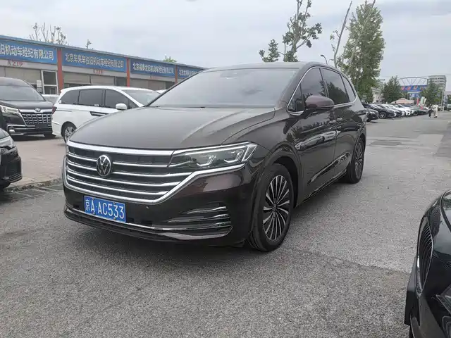 Volkswagen Viloran 2022 380TSI Premium Edition
