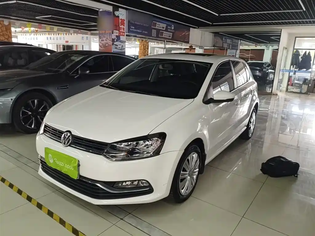Volkswagen Polo 2018 1.5L Auto Comfort