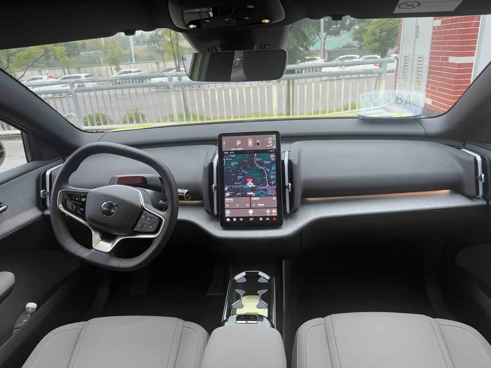 Фото 4 - Volvo EX30