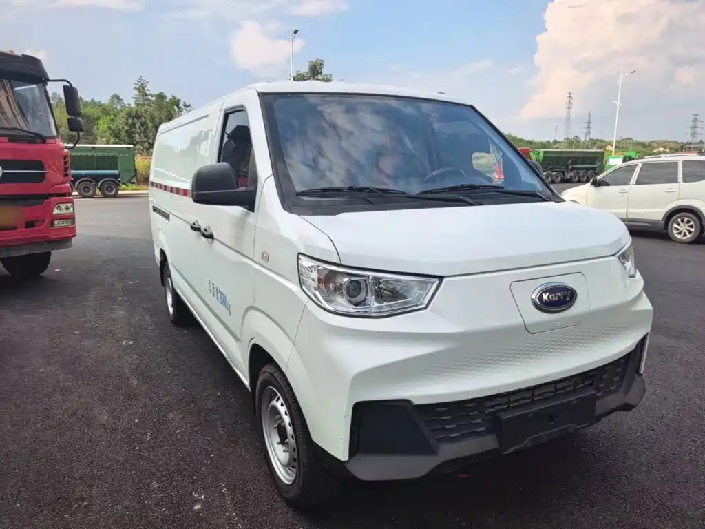 Karry Jiangtun 2024 2023 Worry-Free Edition Gotion High-Tech 38.7kWh