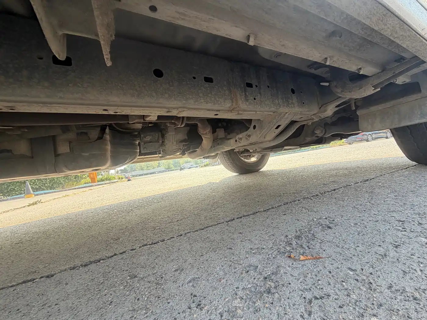 Toyota Prado 2009 2006 4.0L Auto VX