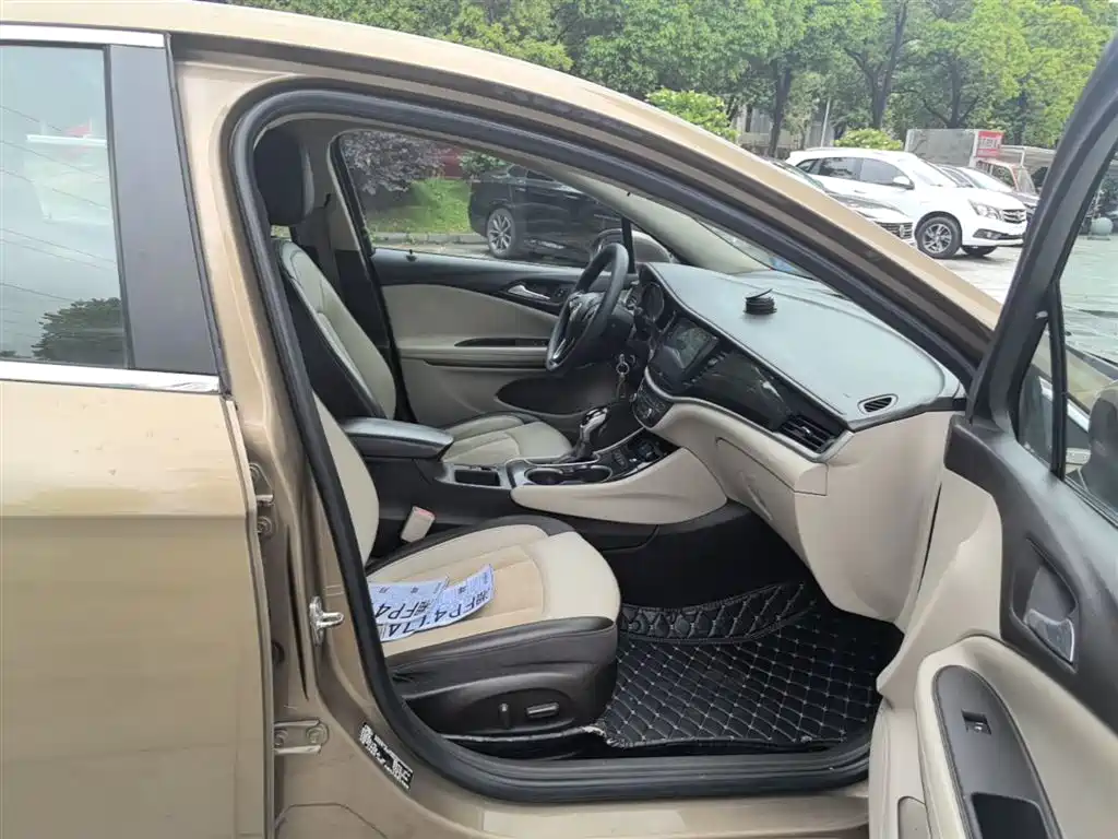 Buick Verano 2015 Sedan 15S Automatic Leading фото 25