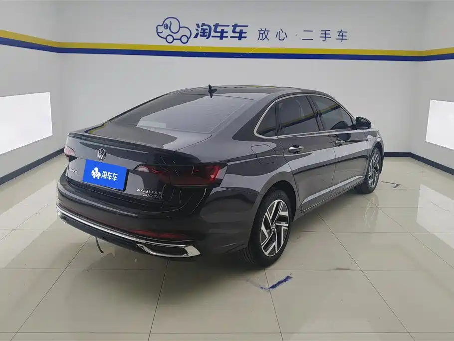Volkswagen Sagitar 2024 300TSI DSG Surpass Edition фото 3