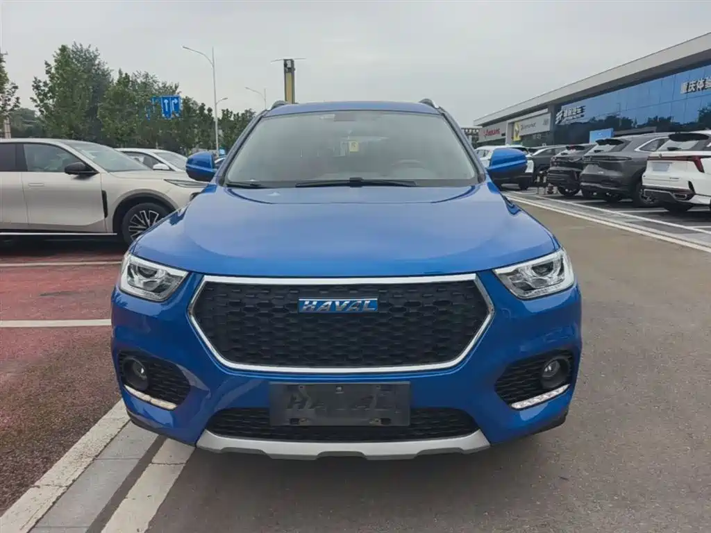 Haval H2 2017 Blue Label 1.5T Automatic 2WD Luxury фото 3