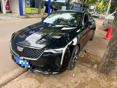Cadillac CT4