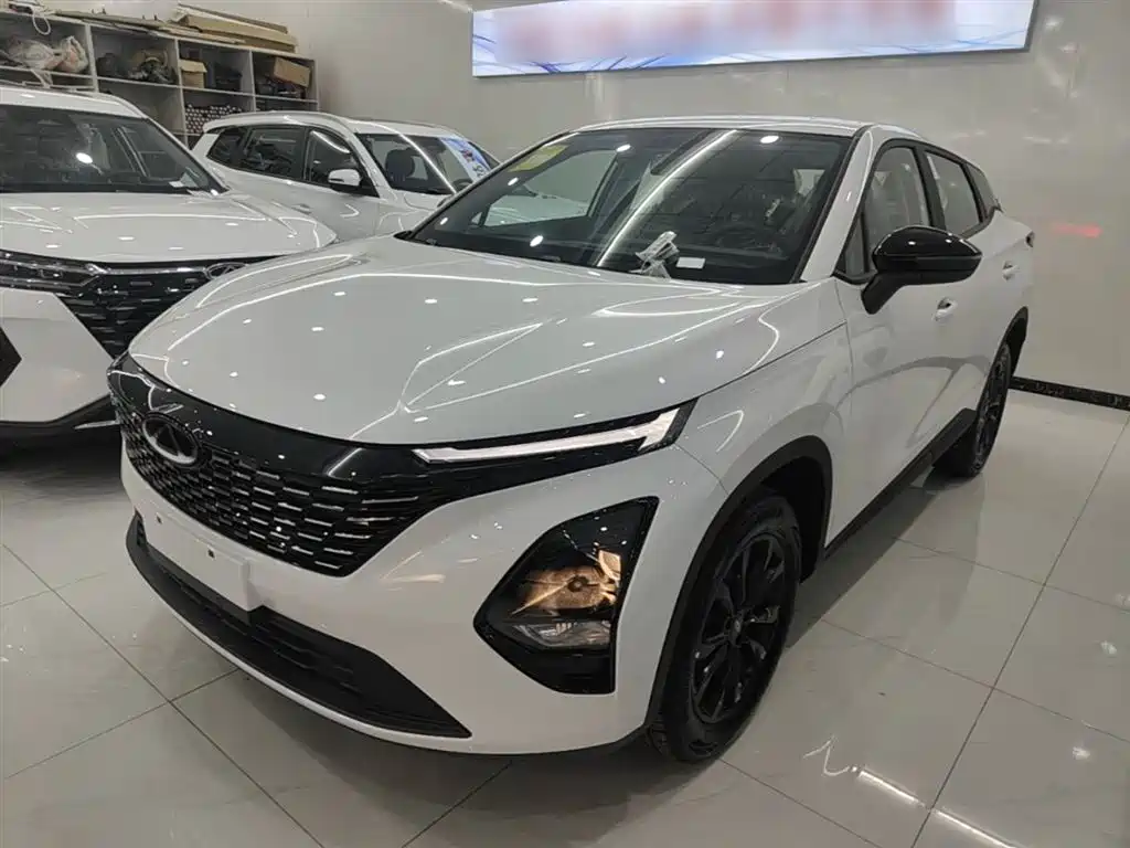 Chery Tiggo 5x 2025 High Energy Edition 1.5T CVT Comfort