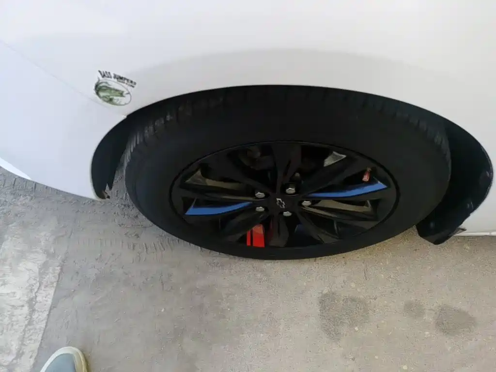Chevrolet Monza 2019 2019 Redline 320T DCT Refreshing Edition VI