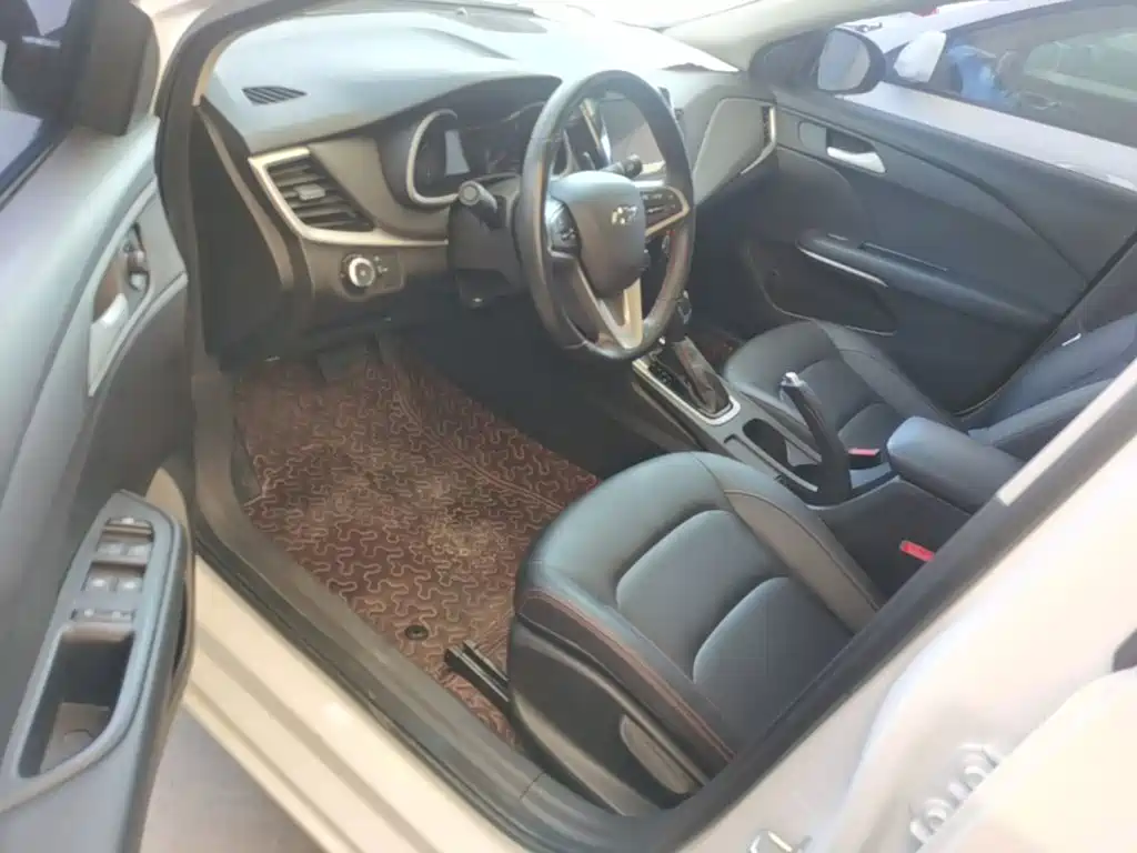 Chevrolet Monza 2019 2019 Redline 320T DCT Refreshing Edition VI