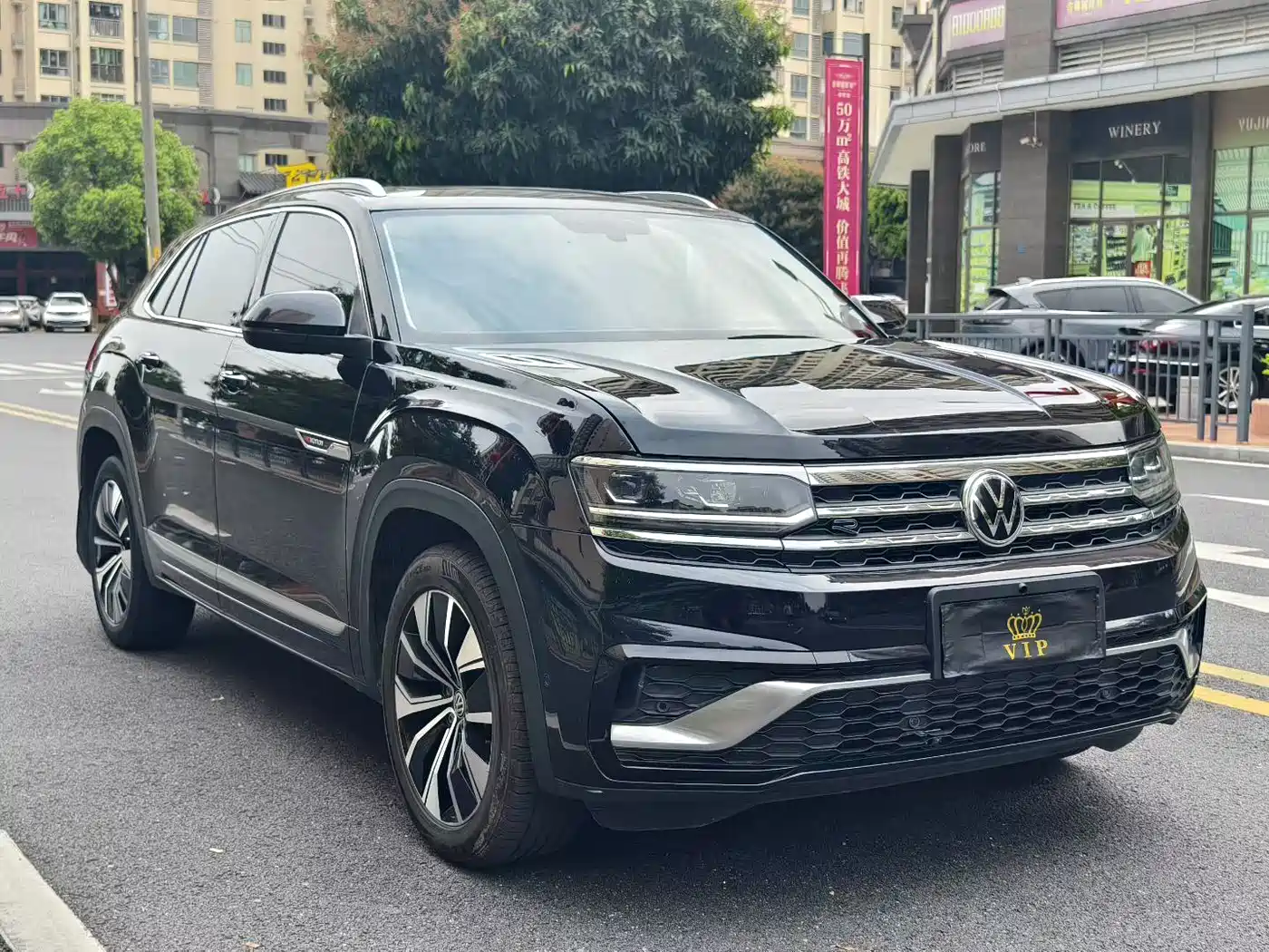 Volkswagen Teramont 2019 Model Teramont X 380TSI 4WD Prestige Luxury Edition фото 12