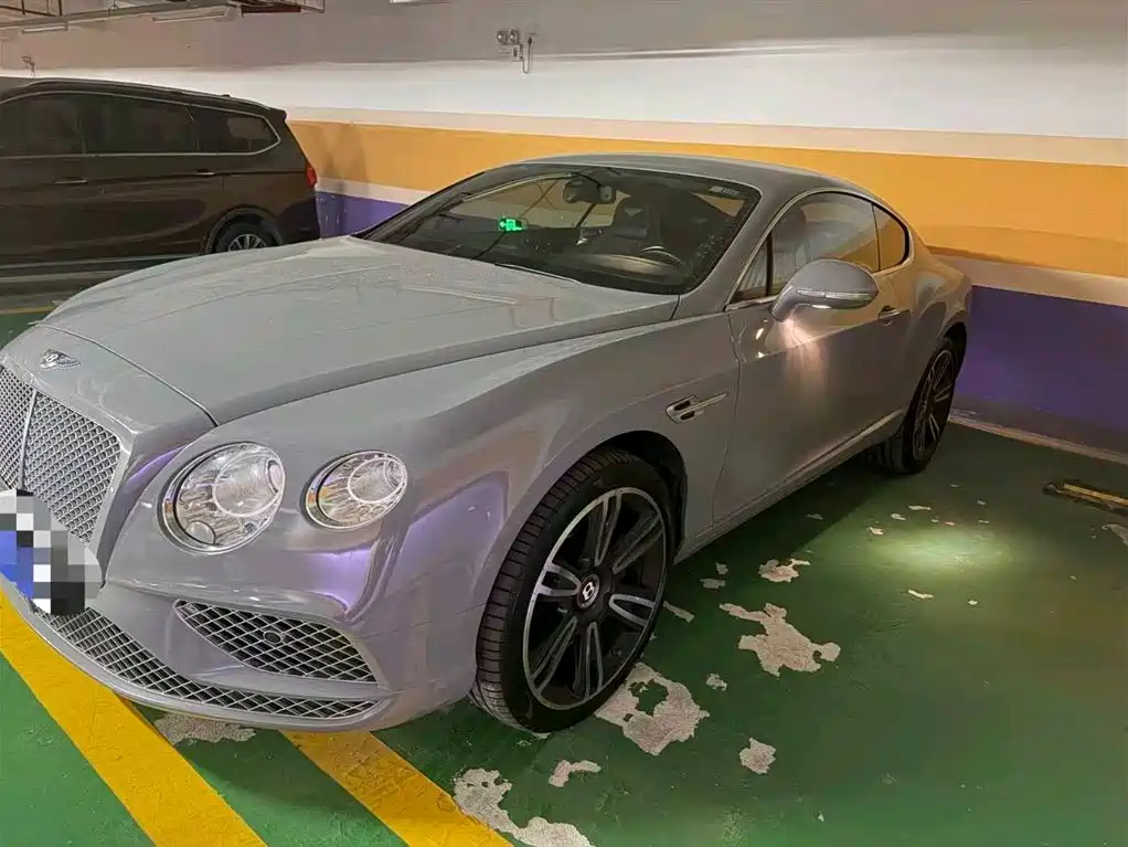 Фото 2 - Bentley Continental