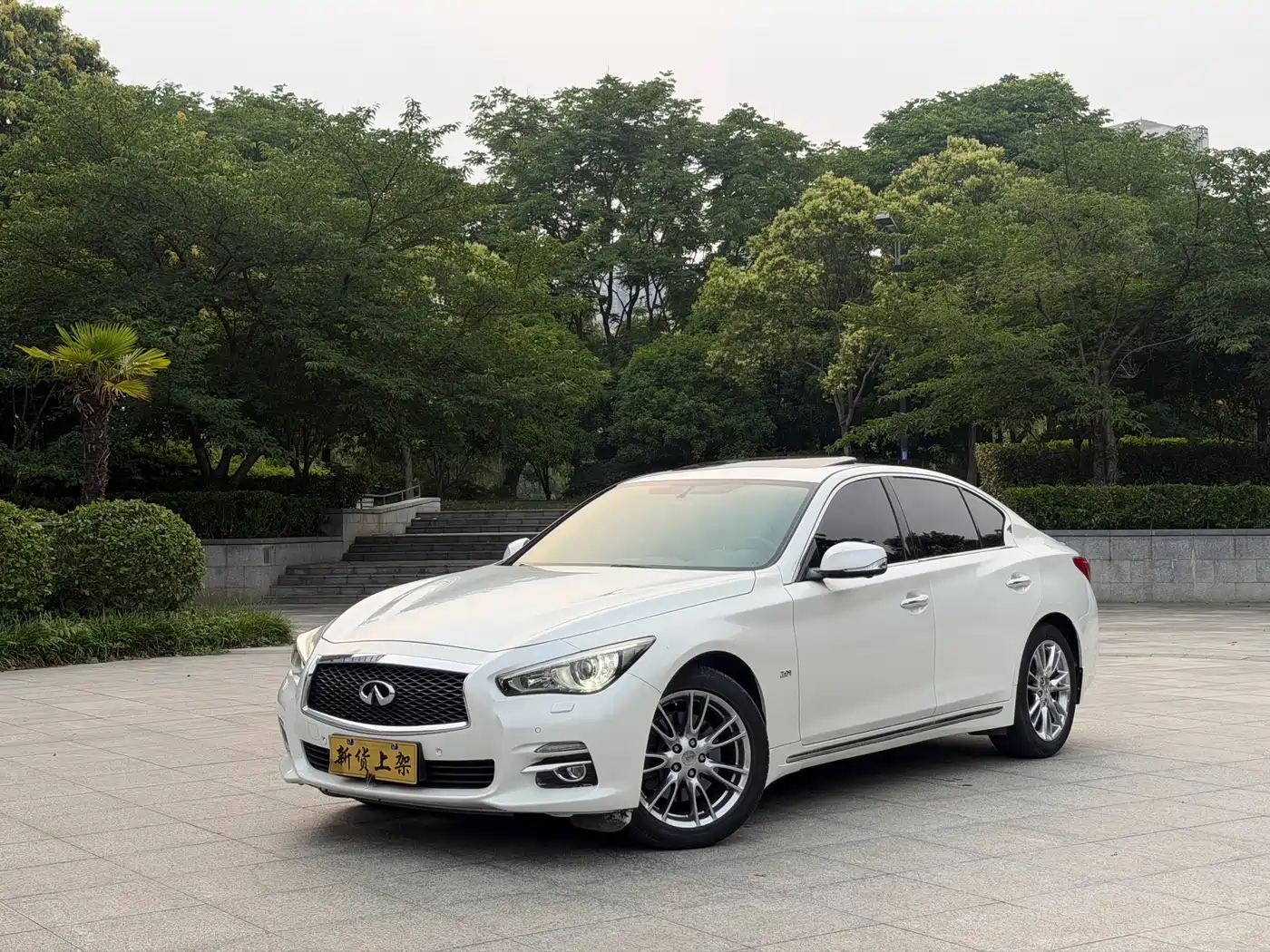 Infiniti Q50L 2017 2016 Model 2.0T Joy Edition