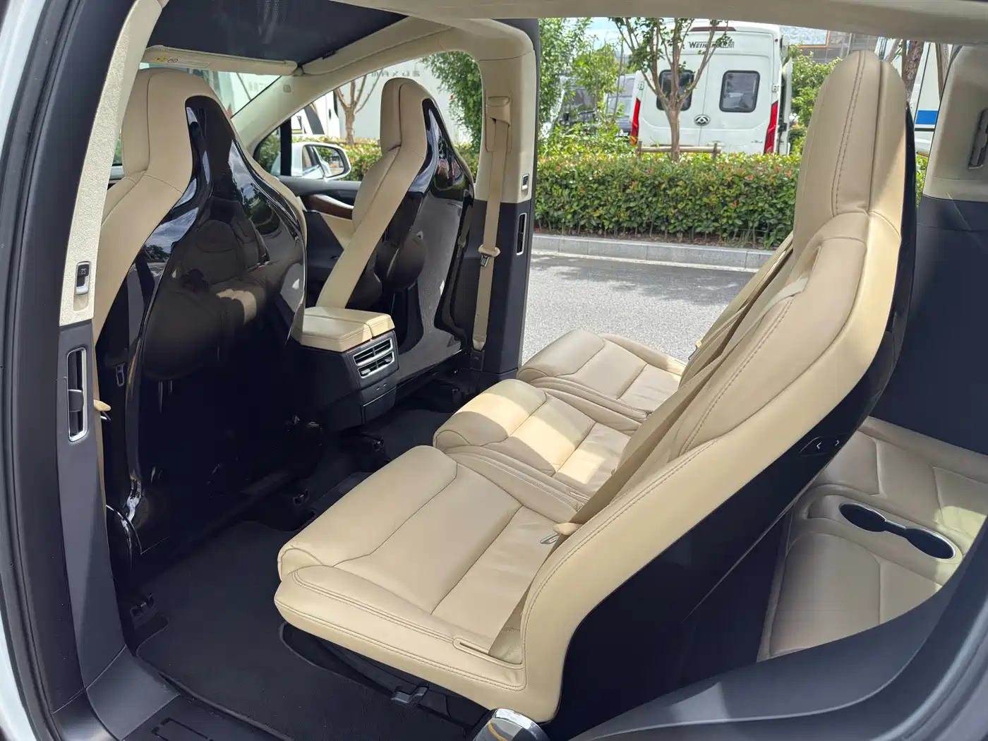 Tesla Model X 2017 2016 Model X 90D