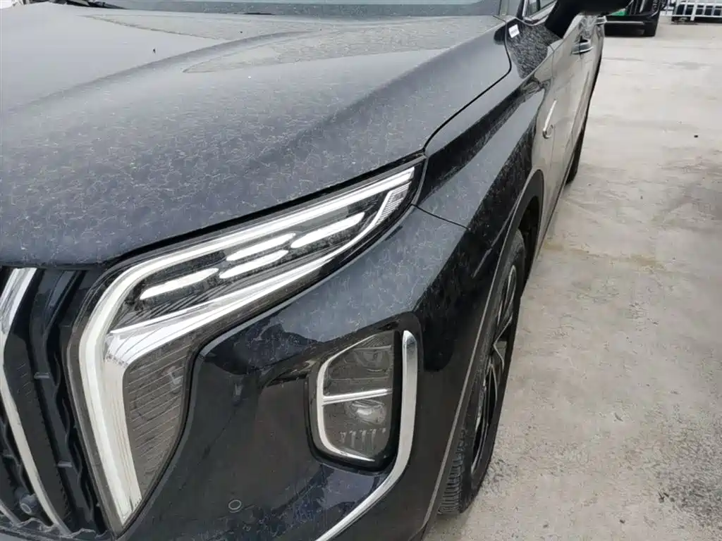 Hongqi HS7 PHEV 2024 2024 2.0T PHEV AWD Qichang Edition 7-seater