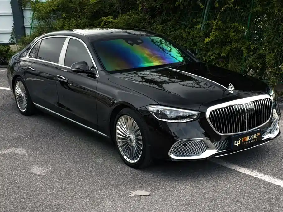 Mercedes-Benz Maybach S-Class 2021 S 480 4MATIC фото 3