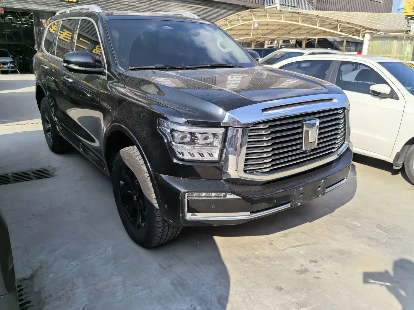Tank 500 2023 2023 3.0T Business Edition (5-seater)