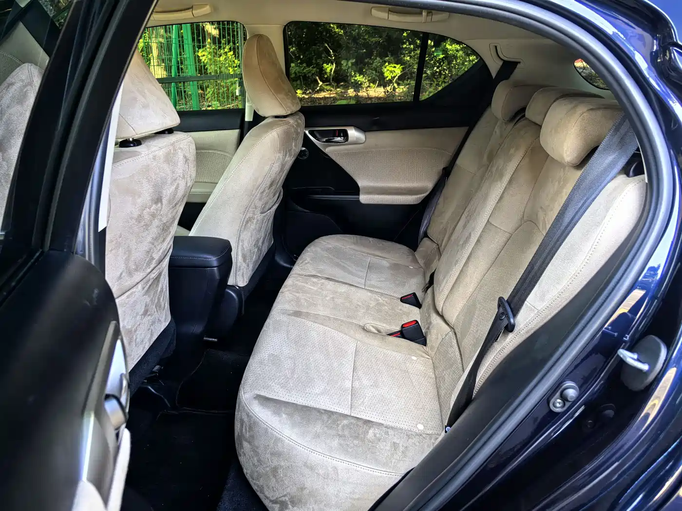 Lexus CT 2019 2017 CT200h Elite Edition Monochrome China V