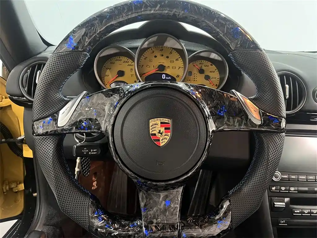 صورة 9 - Porsche Cayman
