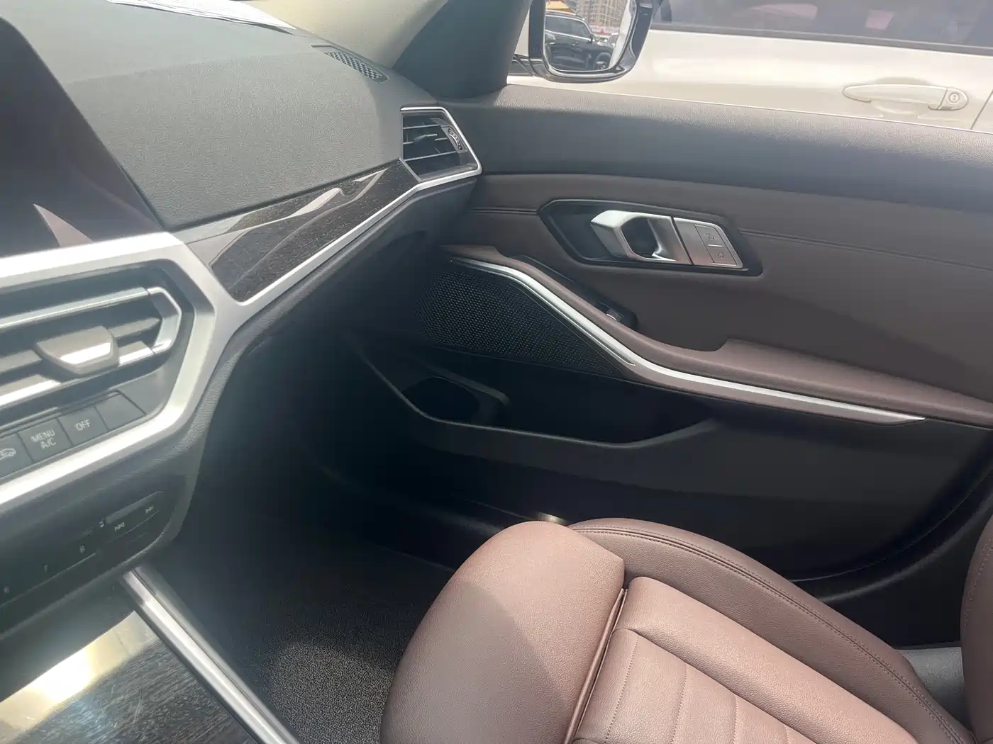 BMW 3 Series 2020 325Li M Sport Package фото 11