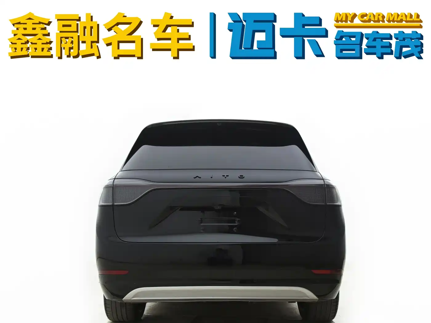 AITO Wenjie AITO M9 2024 Range Extender Ultra 52kWh 6-seater фото 11