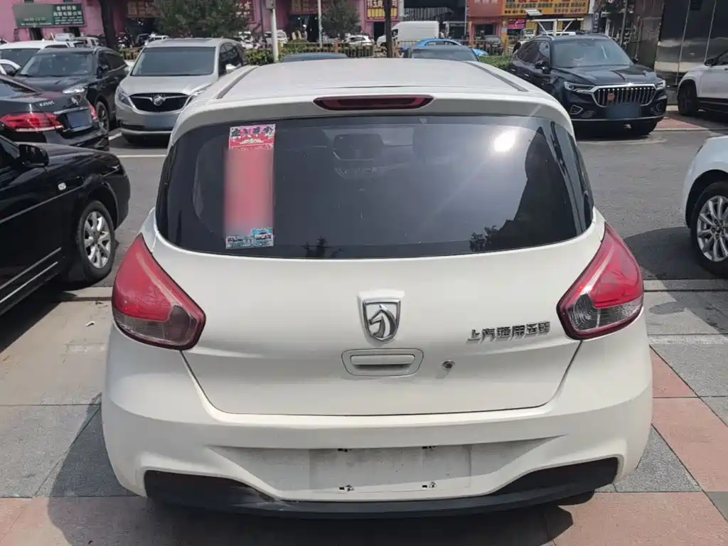 Baojun 310 2017 2016 1.2L Manual Comfort Model