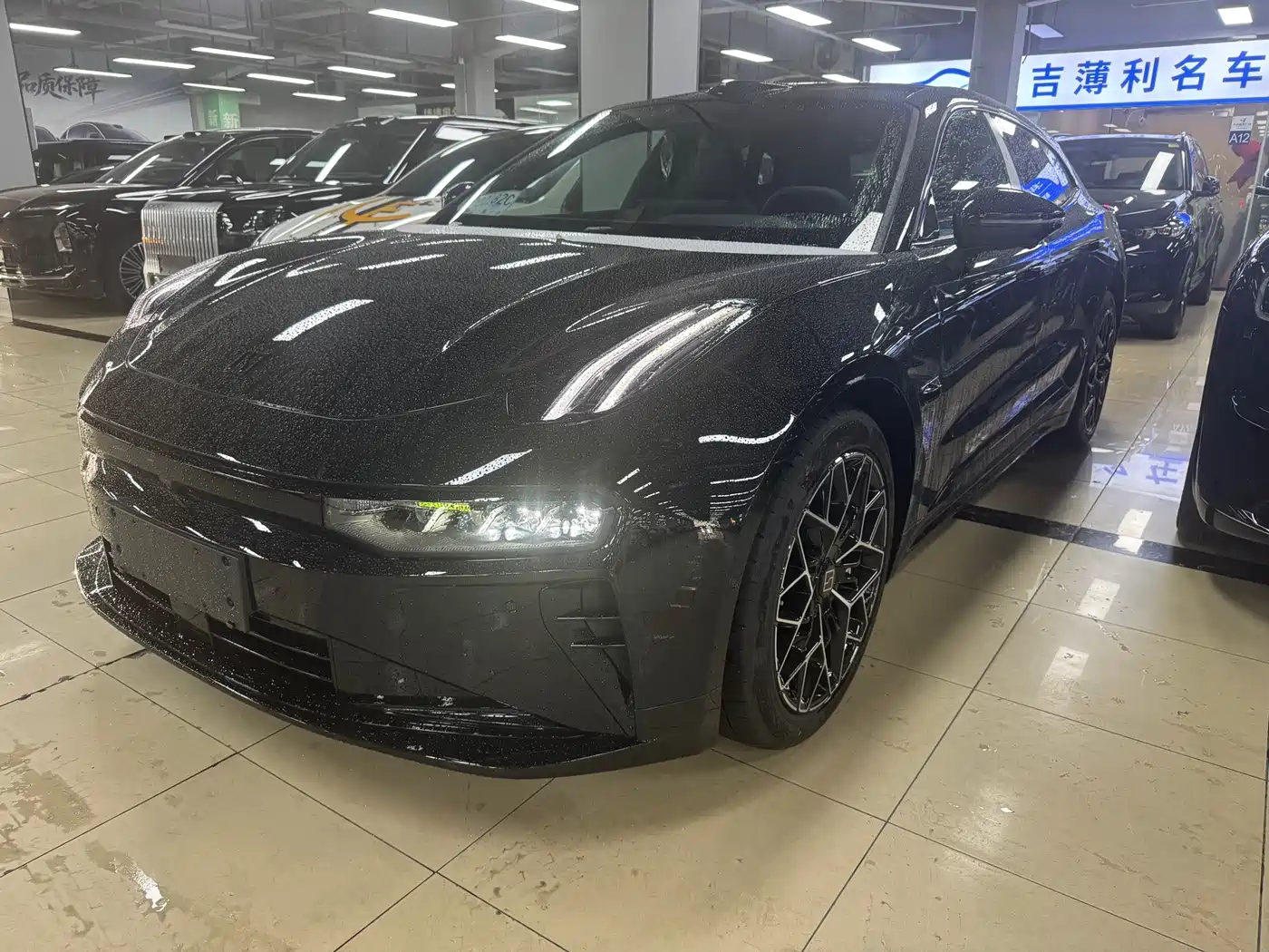 ZEEKR 001 2026 2026 Edition RWD Basic Model