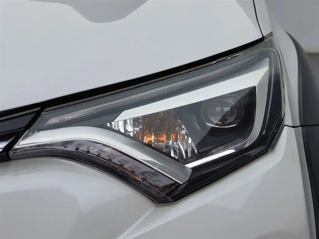 Toyota RAV4 Rongfang 2019 2.0L CVT 2WD Trend X Limited Edition China V фото 7