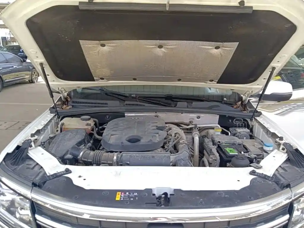 Roewe RX8 2020 2019 30T Intelligent Internet 2WD Flagship Edition