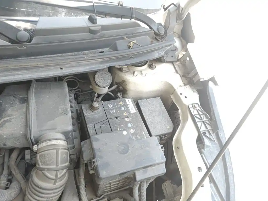 BAIC Senova X25 2016 2015 1.5L Automatic Elite