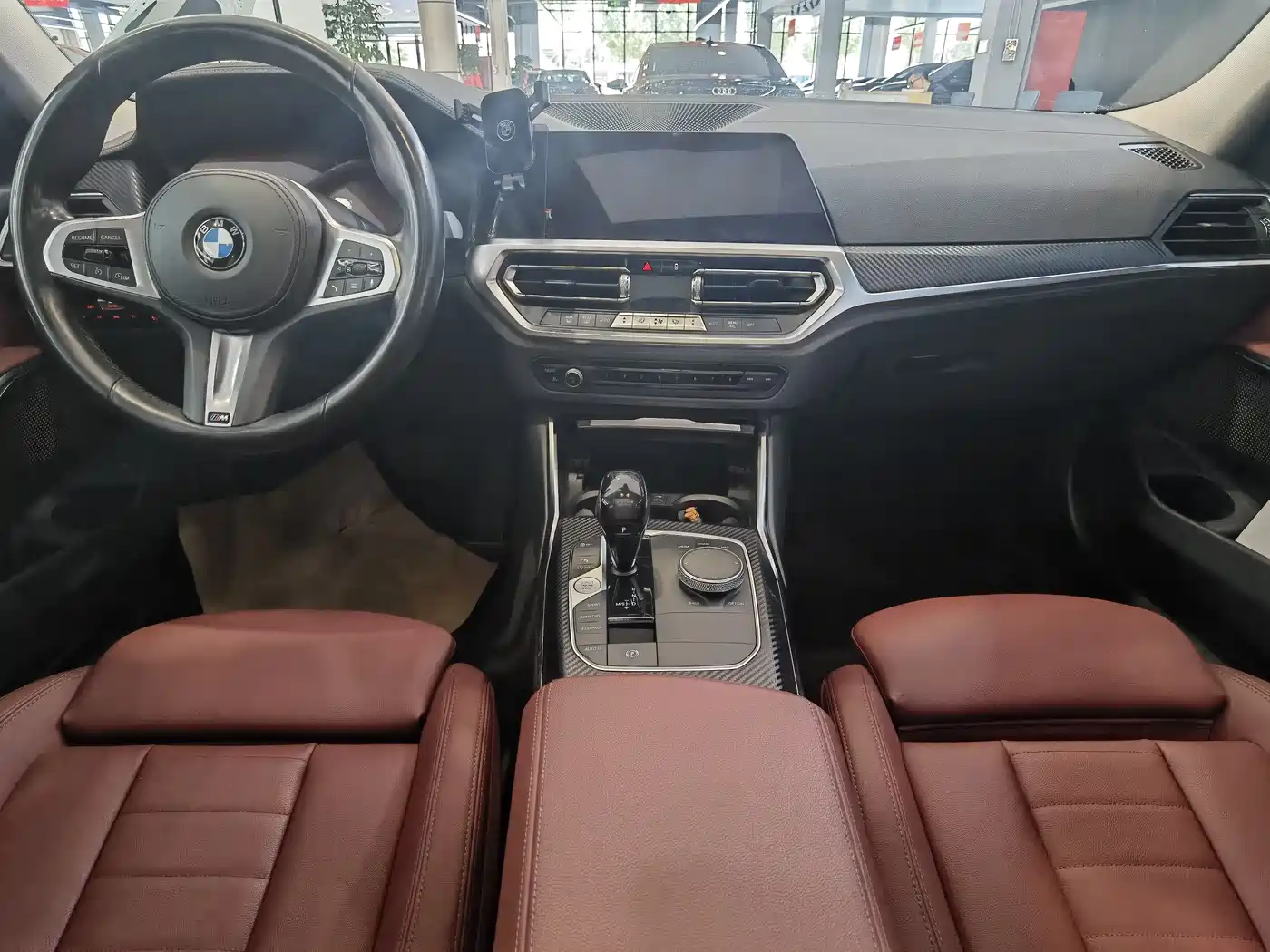 BMW 3 Series 2021 325Li M Sport Package фото 6