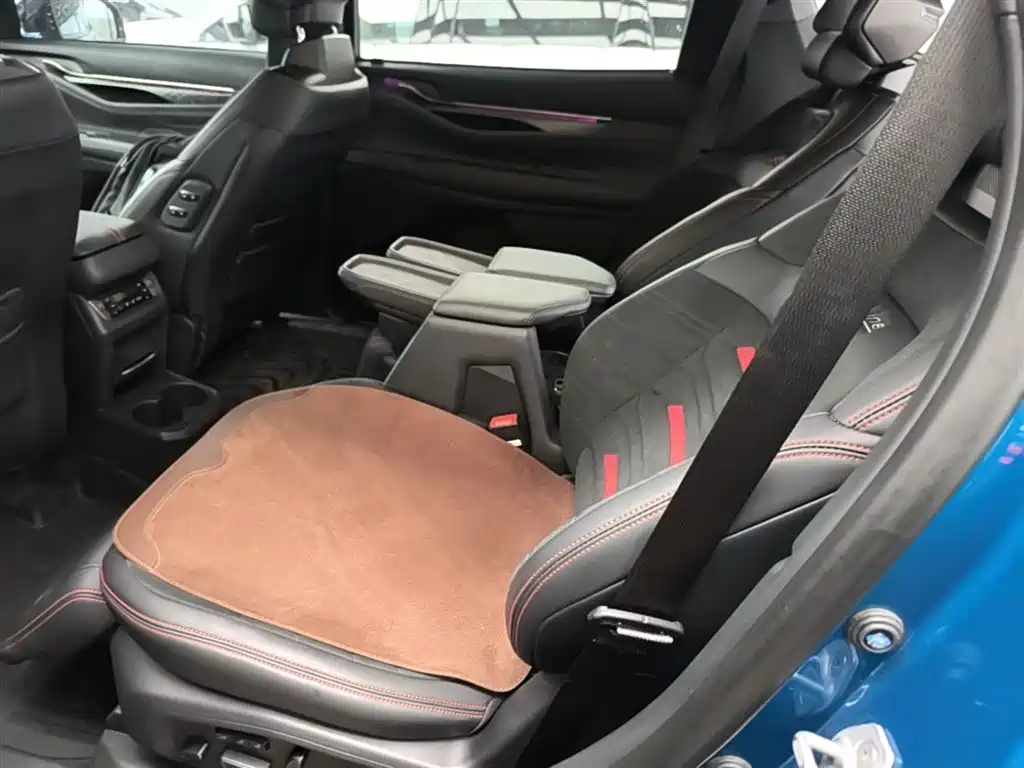 FORD SHARP WORLD