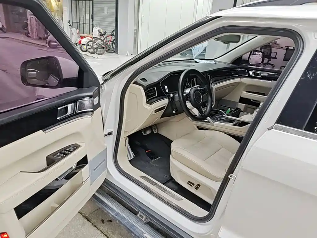 Zotye T700 2017 2017 1.8T DCT Prestige