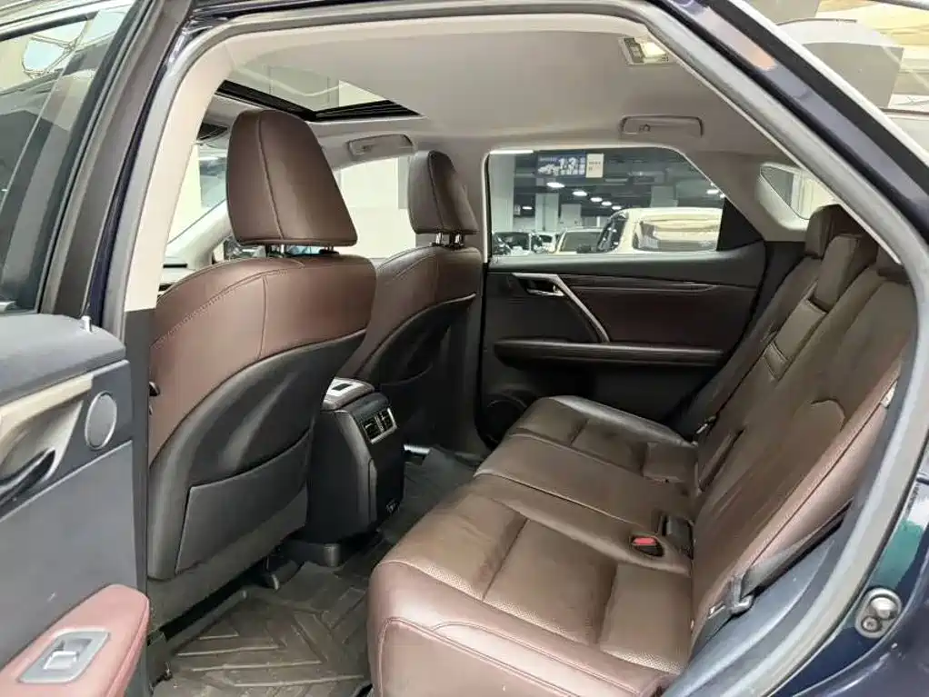 Фото 8 - Lexus RX