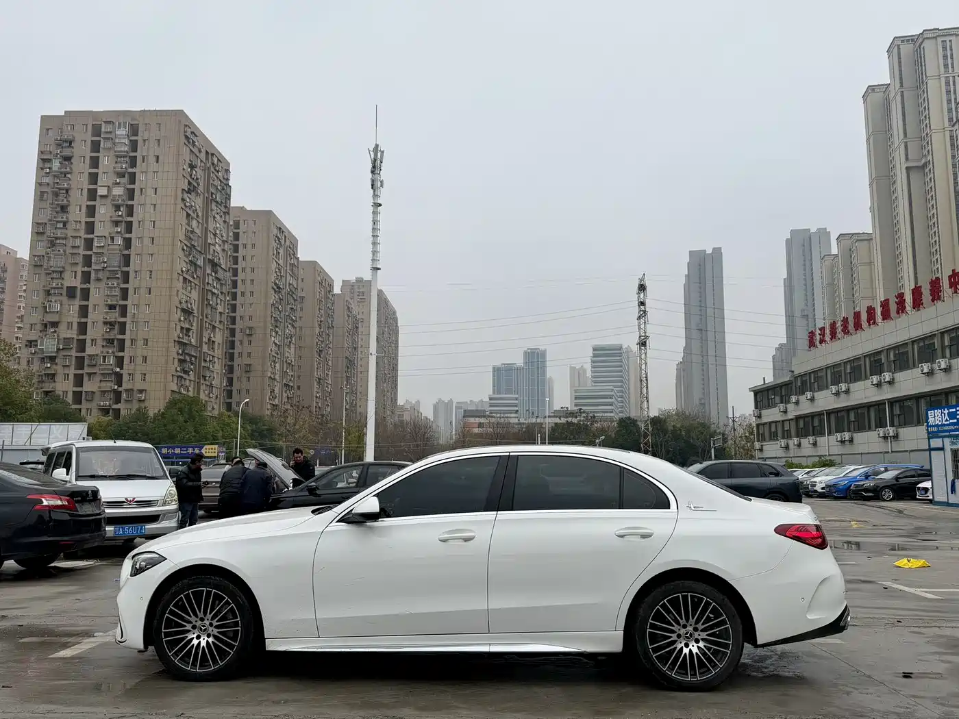 Mercedes-Benz C-Class 2024 C 260 L Sport фото 5