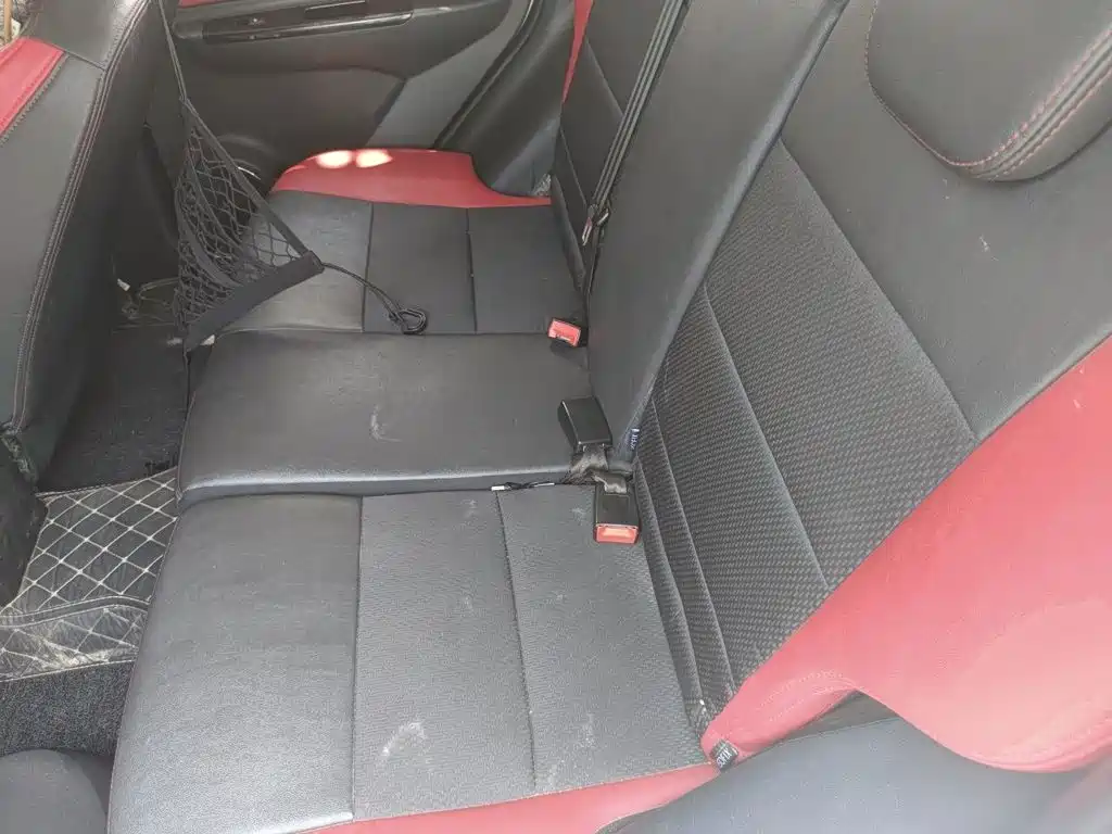 BAIC Senova X25 2016 2015 1.5L Automatic Elite