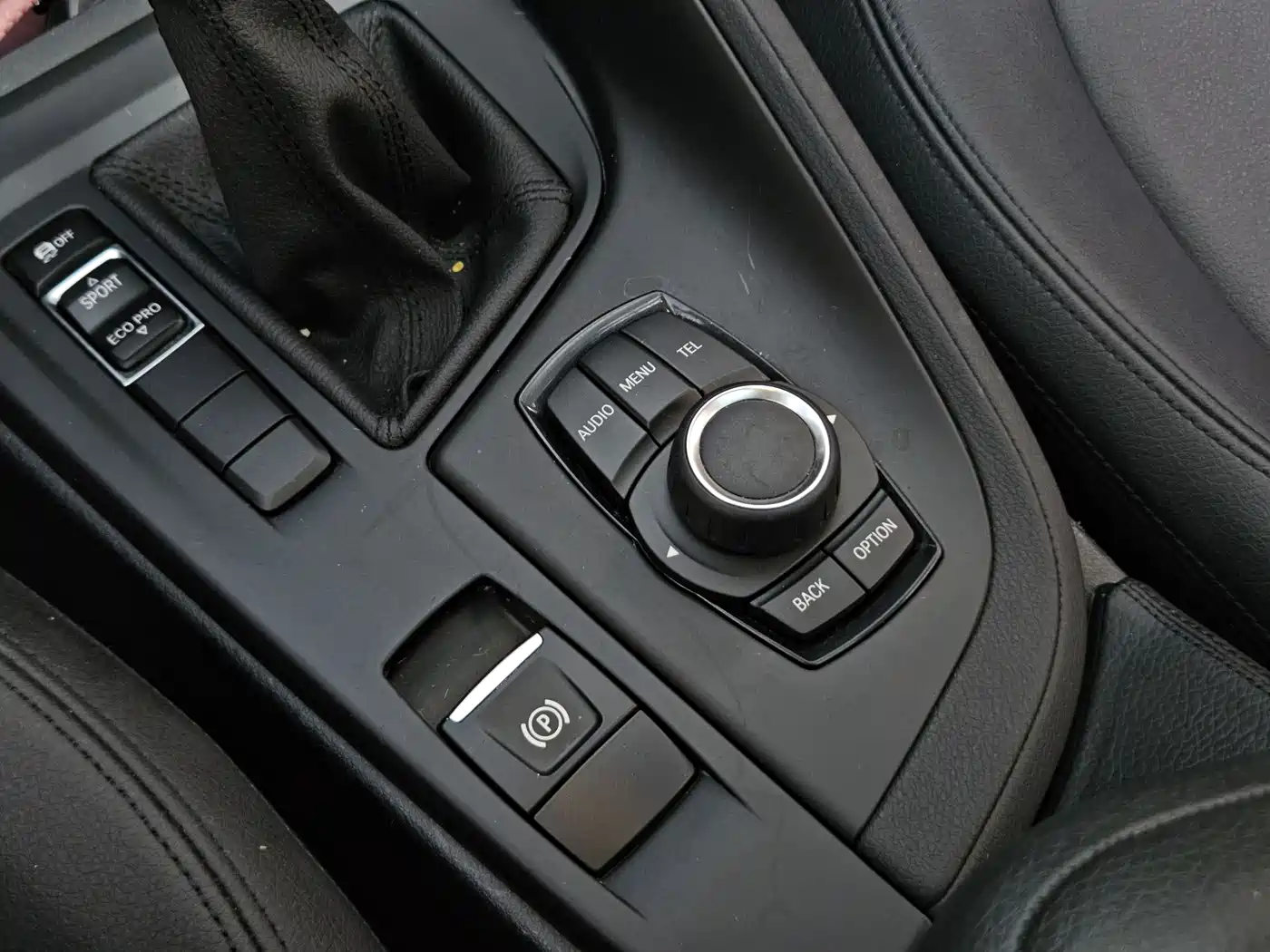 BMW X1 2016 sDrive18Li Fashion Model фото 18