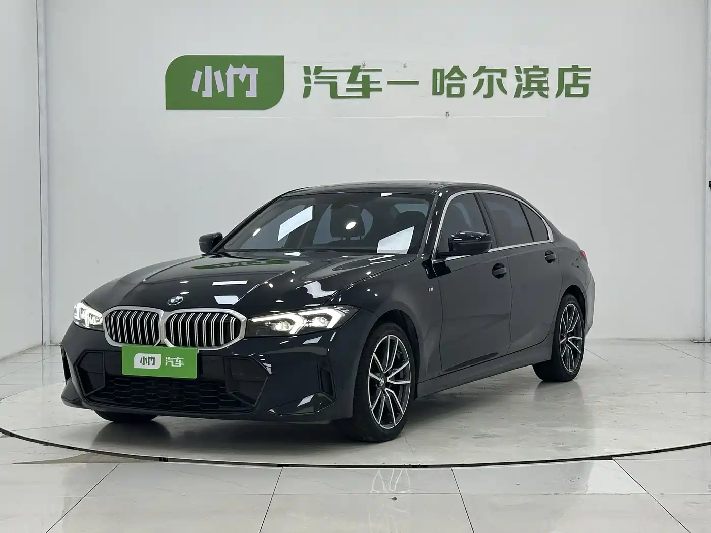 BMW 3 Series 2023 320Li M Sport Package