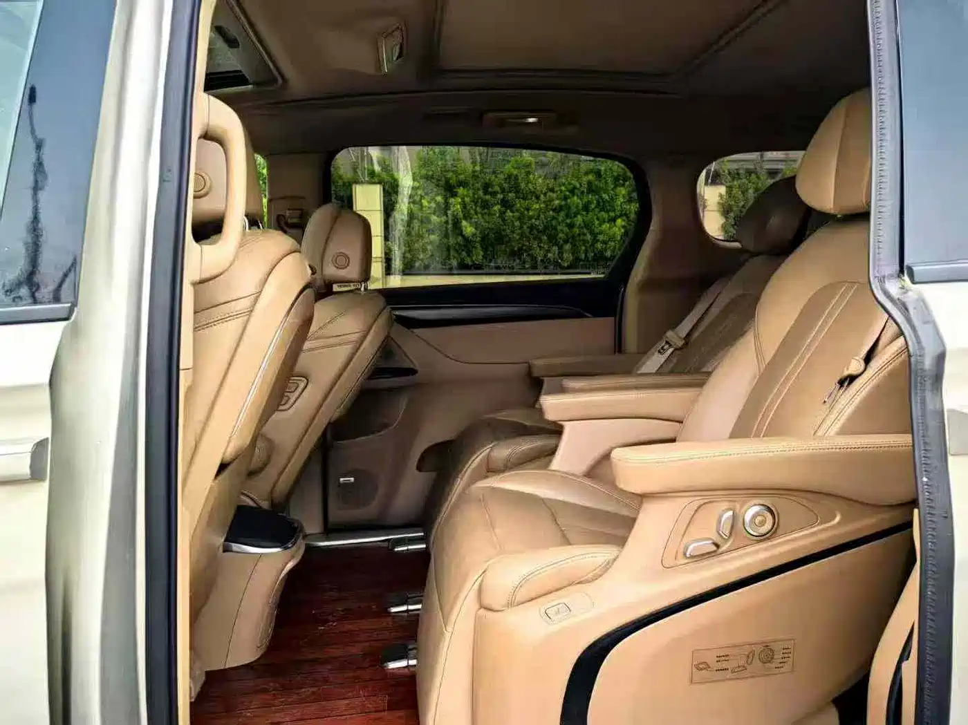 Buick GL8 2021 ES Landlord 653T Luxury фото 6