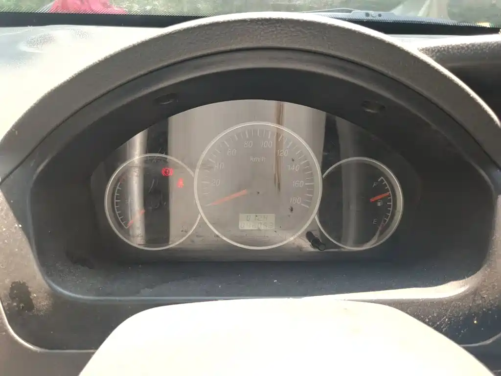 Dongfeng Xiaokang DFSK K07S 2015 2015 1.2L Utility DK12-05