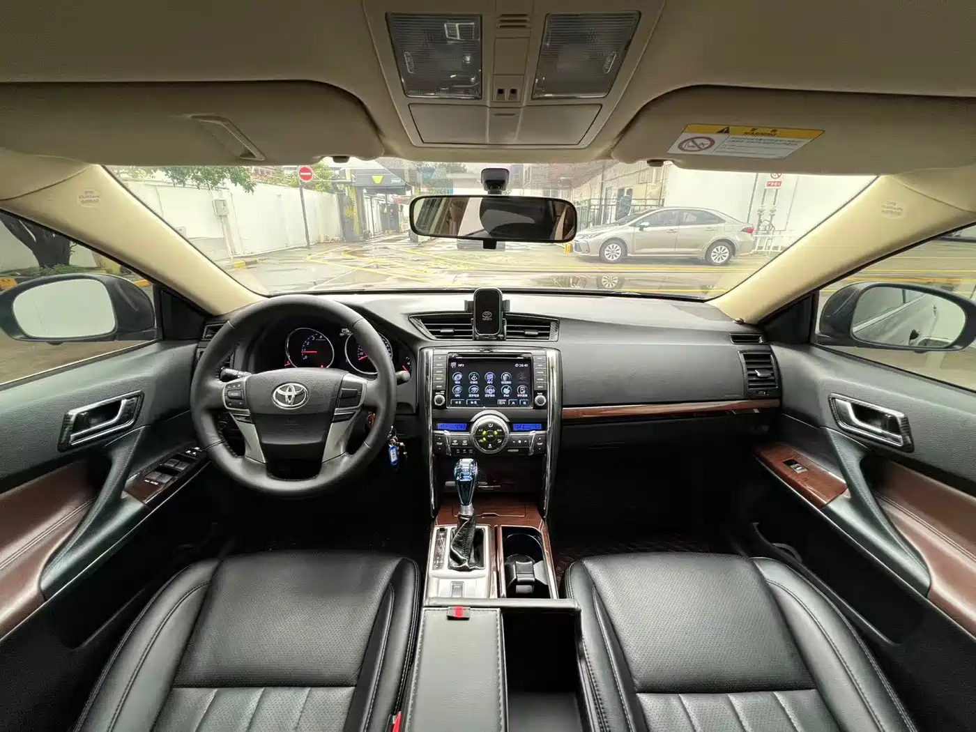 Toyota Reiz 2013 2.5S Elite Edition фото 6