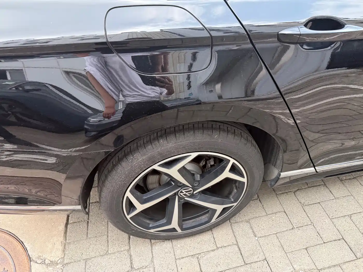 Volkswagen Magotan 2025 2025 Popular Edition 280TSI DSG Comfort